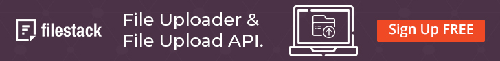 File Uploader & File Upload API - Filestack